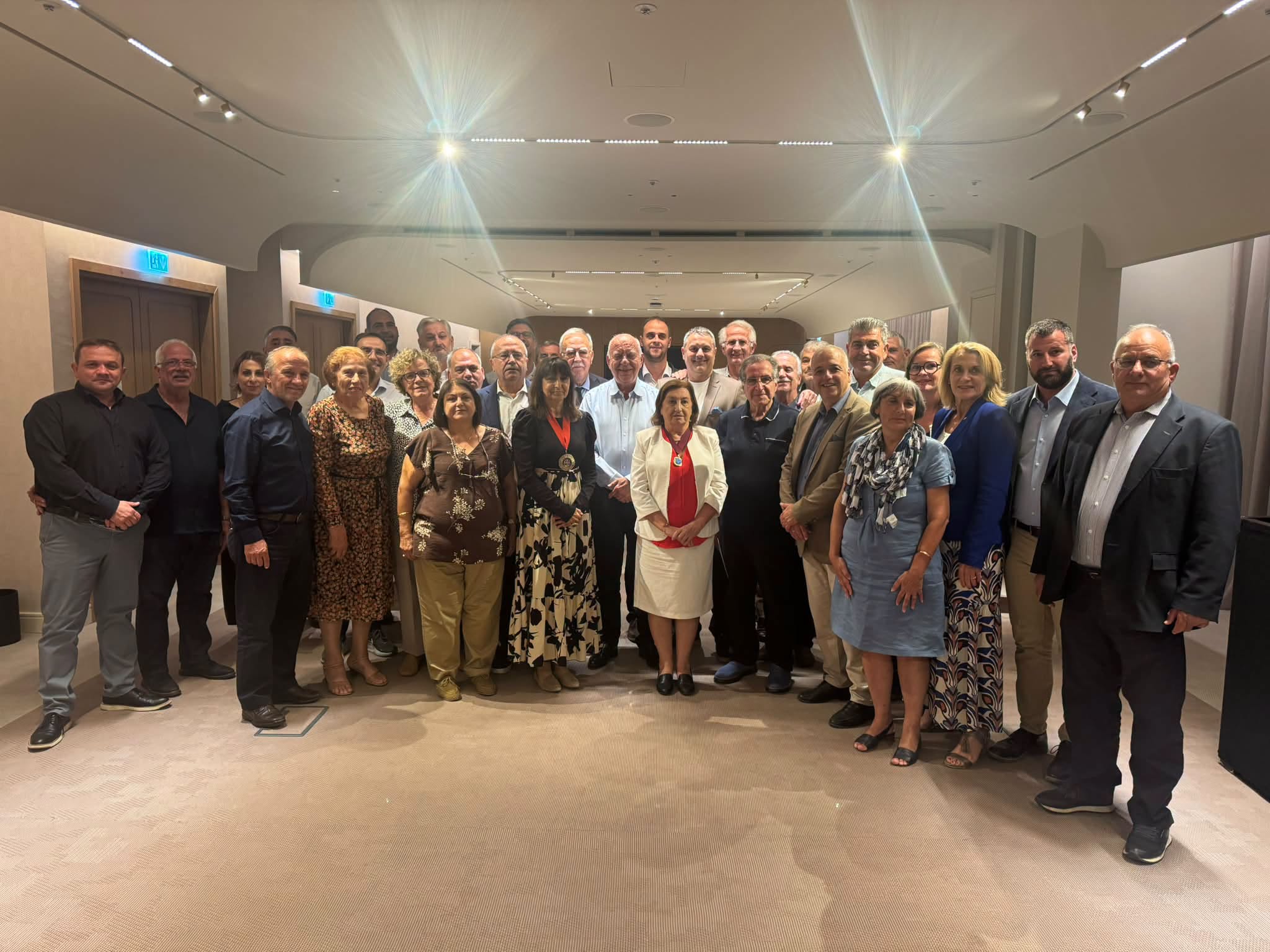 Επίσκεψη Δήμος Μόρφου 52 χρόνια εισβολής (3)