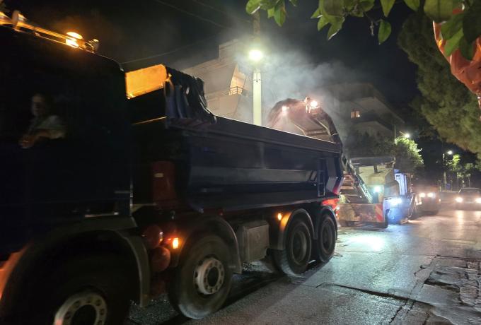 Ασφαλτοστρώσεις 2026-05 - Πρ. Λόφου (2)