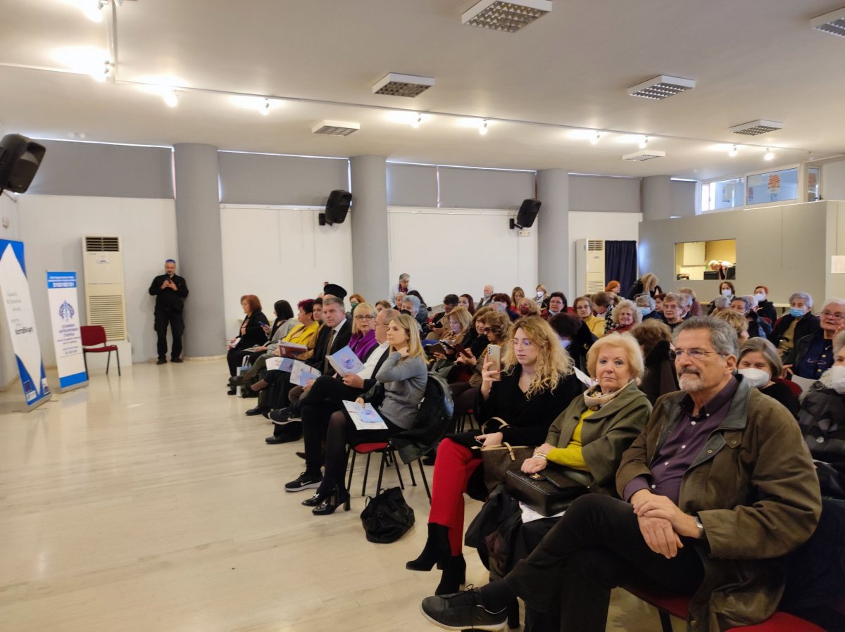 Η Υγεία στο επίκεντρο ειδικής εκδήλωσης του Δήμου Ηρακλείου Αττικής με αφορμή την Παγκόσμια Ημέρα Υγείας