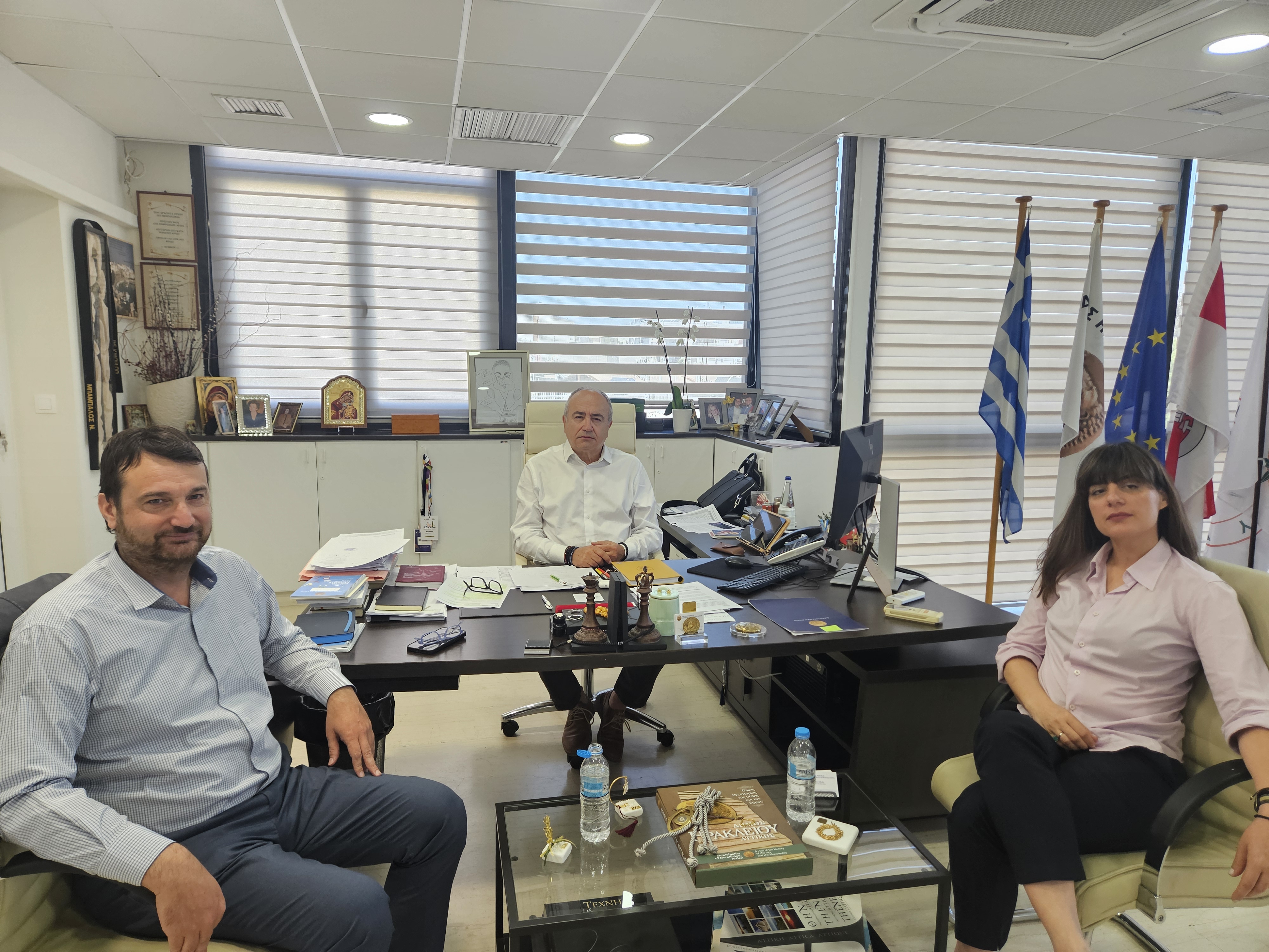 Συνάντηση ΣΒΑΠ 2025-05