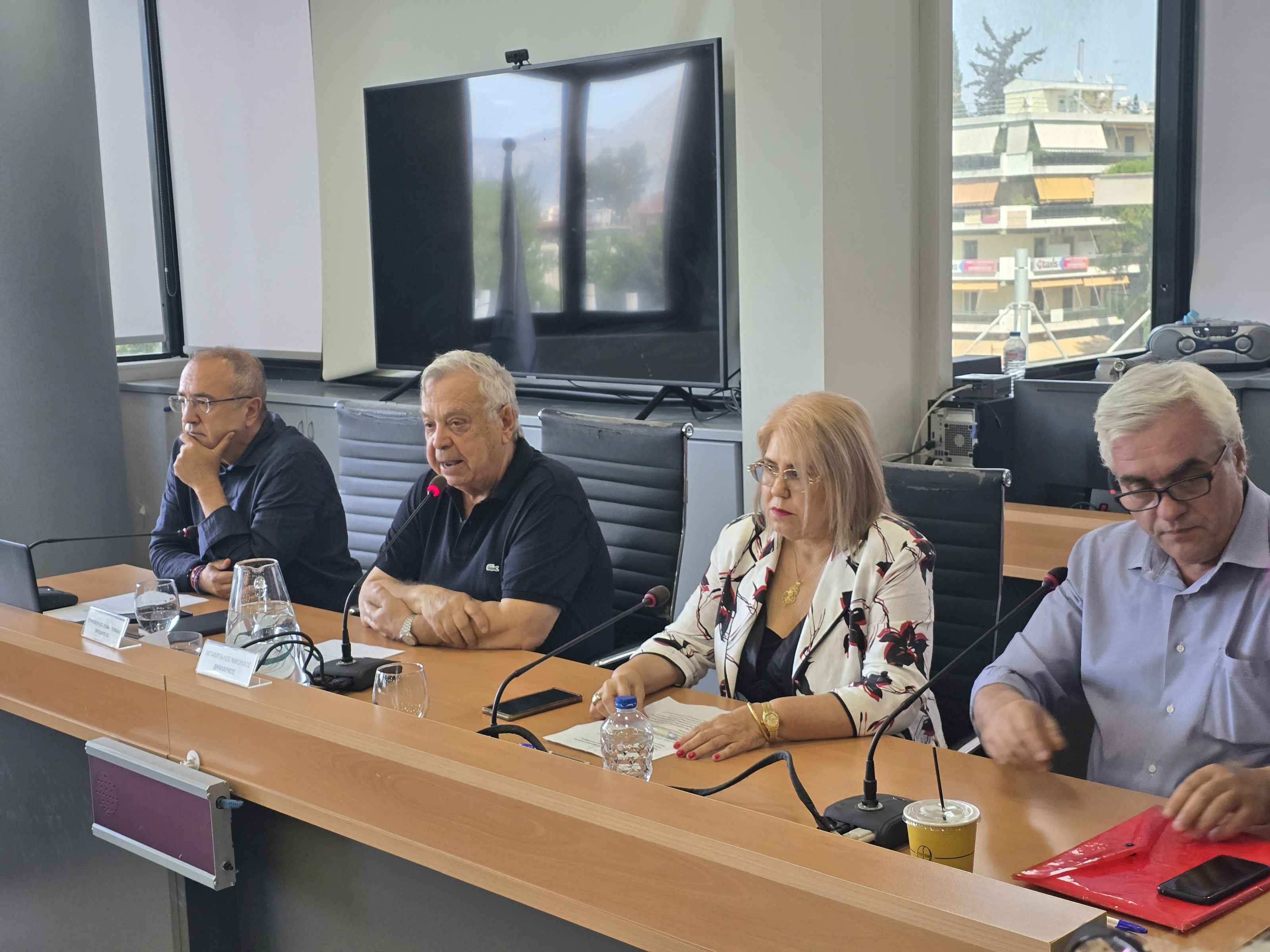 Νέο προεδρείο ΔΣ 2026