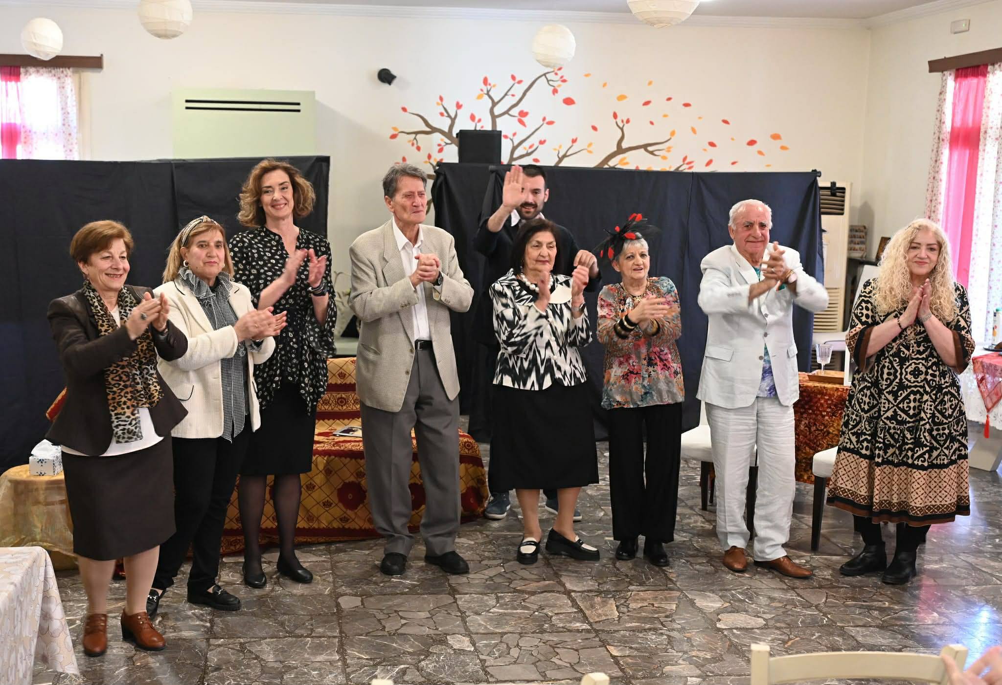 Θεατρική ομάδα ΚΑΠΗ Γηροκομείο Αθηνών (3)