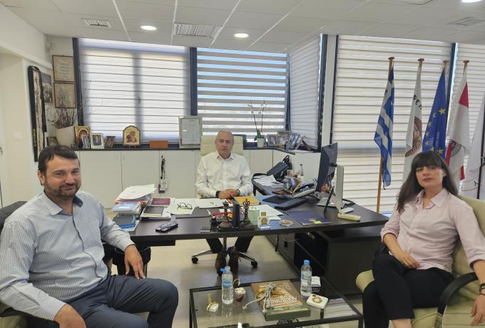 Συνάντηση ΣΒΑΠ 2025-05