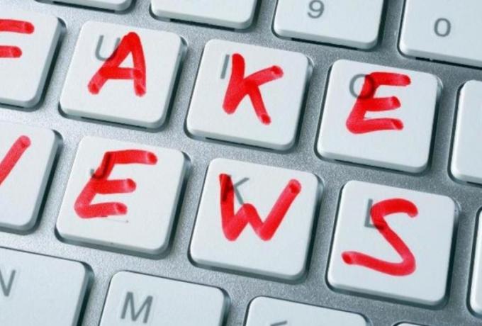 Fake news