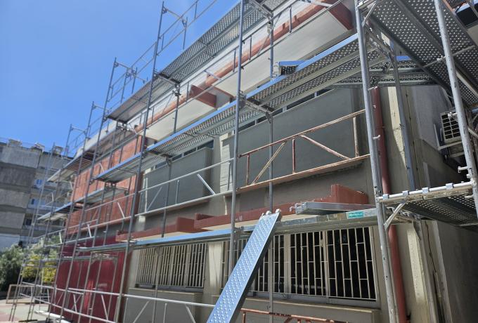 Εργασίες σχολεία καλοκαίρι 2025 9ο Δημοτικό (8)