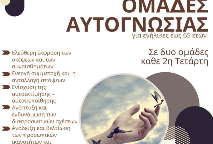 Ομάδες αυτογνωσίας