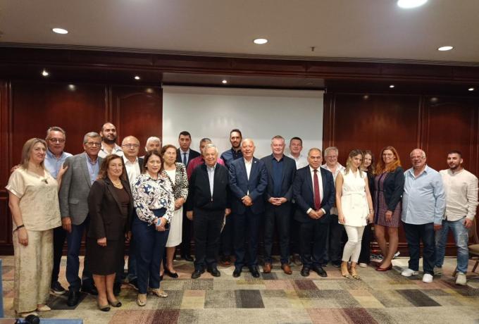 Εκδηλώσεις Δήμου Μόρφου