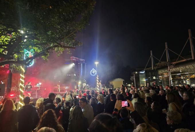 Χριστουγεννιάτικο δέντρο 2025