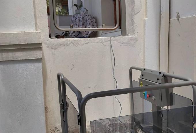 Αναβατόριο ΚΑΠΗ Πολυτεχνείου
