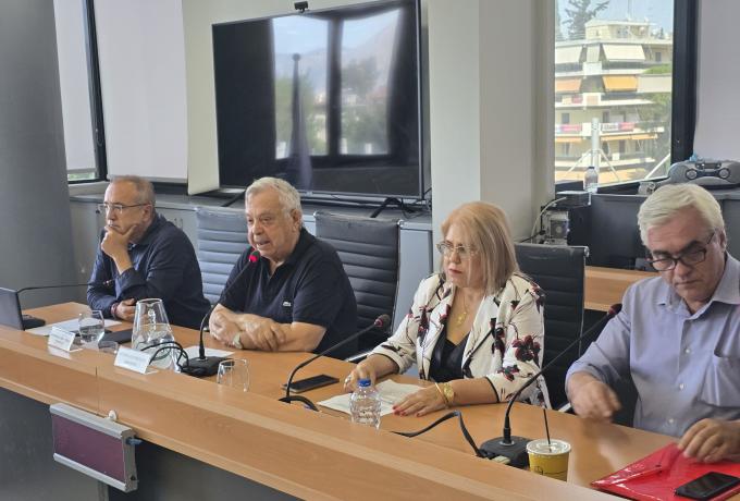 Νέο προεδρείο ΔΣ 2026