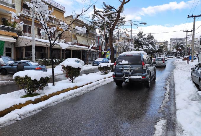 Βεβαιώσεις για αδυναμία μετακίνησης προς την εργασία το διάστημα της κακοκαιρίας