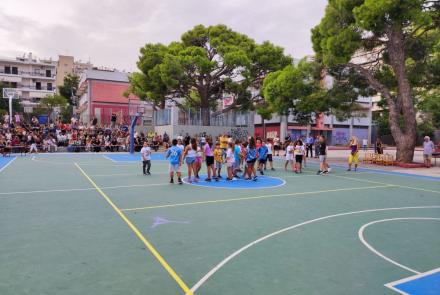 3ο Φεστιβάλ Παραδοσιακού Παιχνιδιού