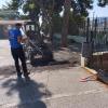 Εργασίες αυλή 2ο Δημοτικό 2025-08 (2)
